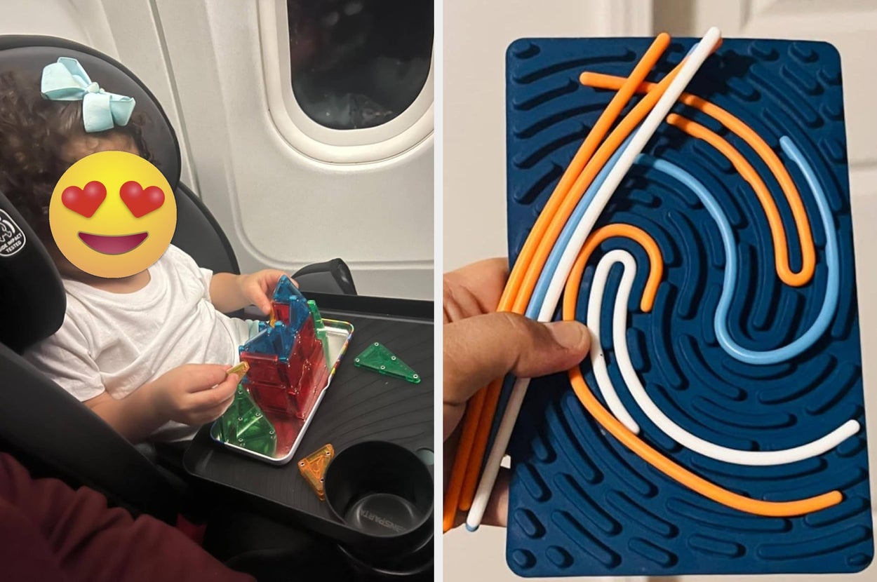 21 Products From Amazon That Reviewers Say Kept Their Kids Busy On Long Travel Days