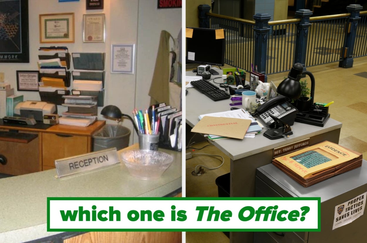 17 Classic TV Sitcom Sets That Only People Born Between 1983–1997 Can Identify