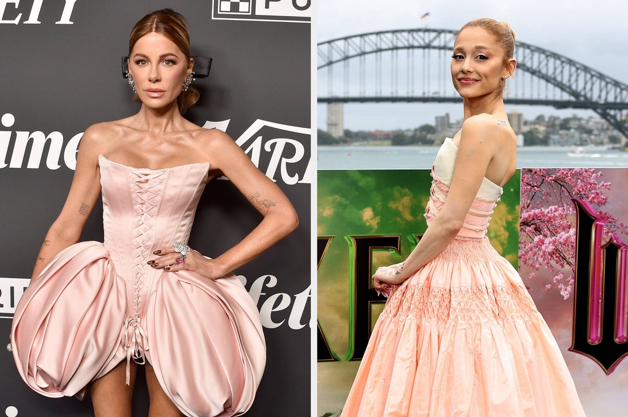 Kate Beckinsale Breaks Silence On “Turning Into Ariana Grande” Comment Amid Ongoing Scrutiny