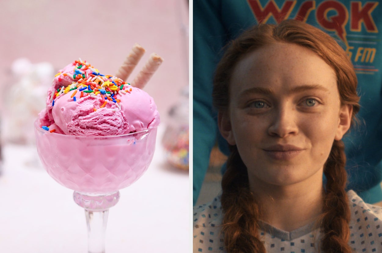 Enjoy An A-Z Buffet And We'll Reveal Which "Stranger Things" Character You Are