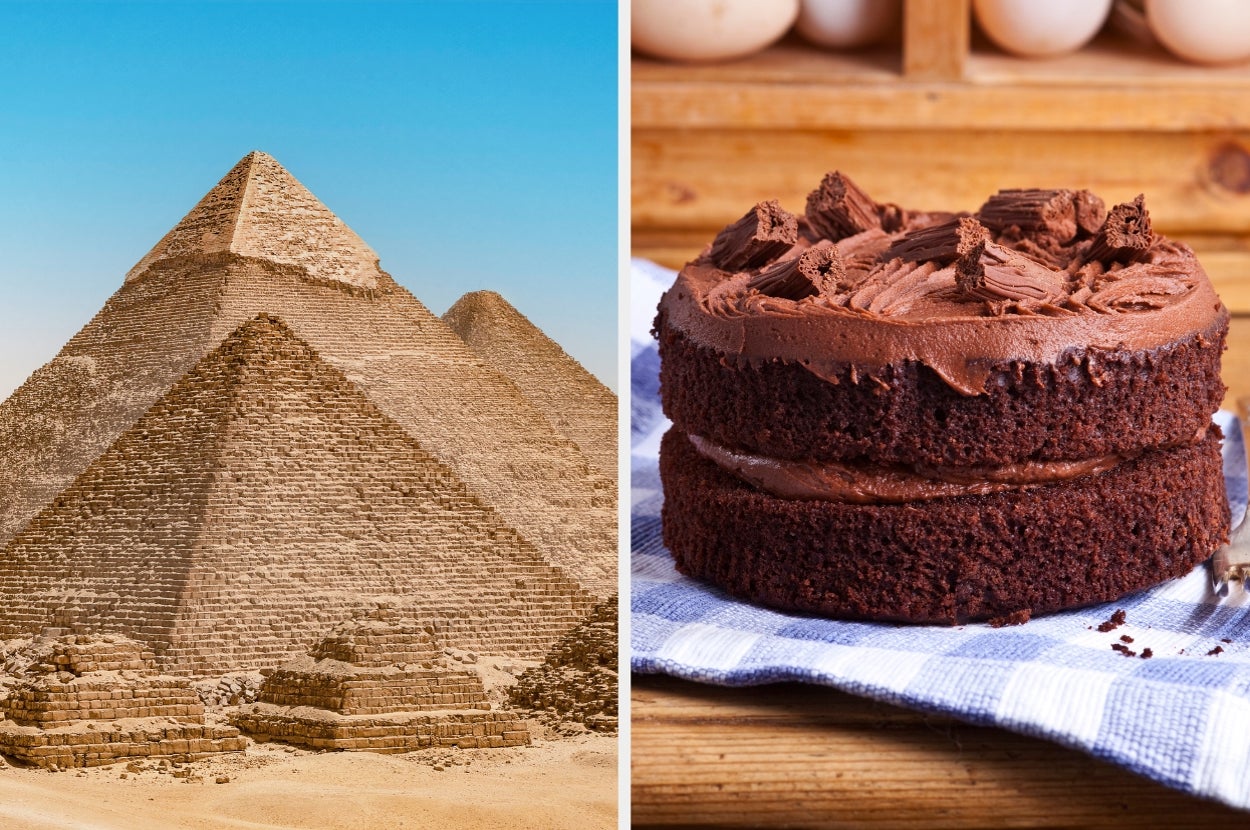 Weirdly Enough, I Can Guess Your Favorite Chocolate Dessert Based On The Trip You Take