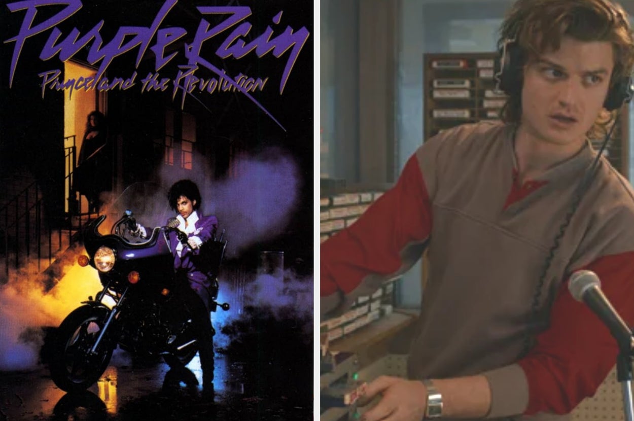 Choose Some '80s Hit Songs And We'll Reveal Your "Stranger Things" Twin