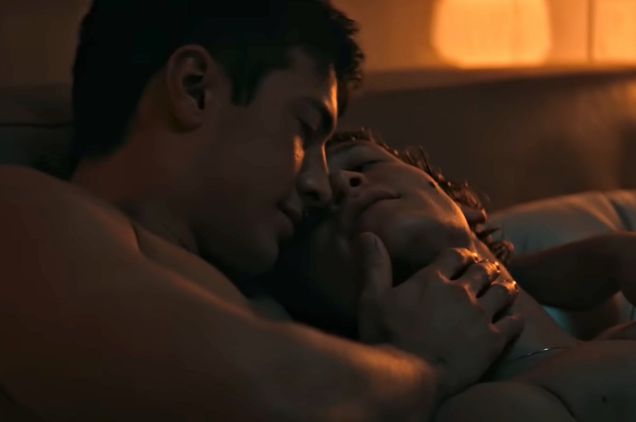 This Quiz Will Reveal Which "Heated Rivalry" Character is Your Soulmate