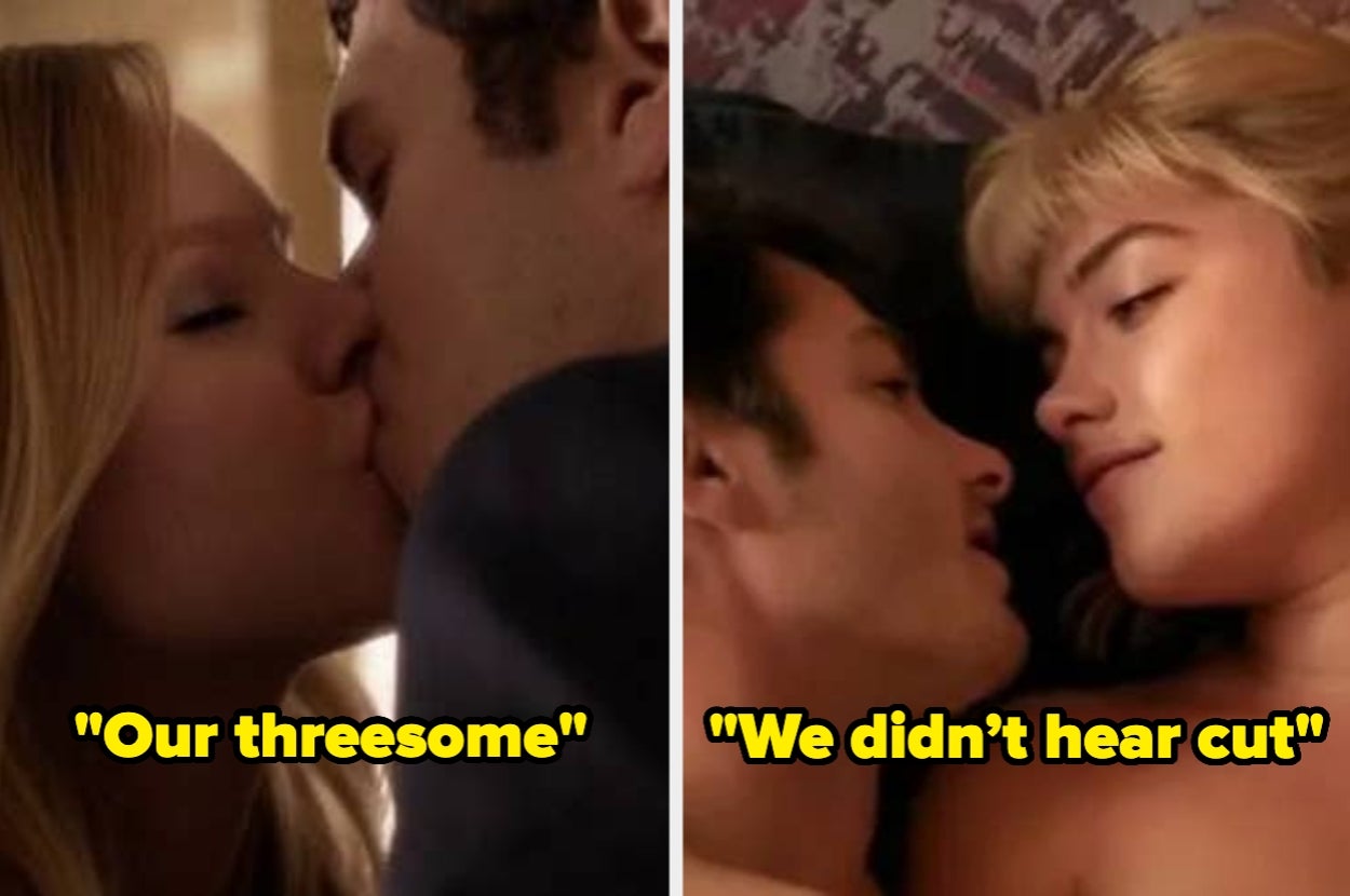 I’m Clutching My Pearls At These 19 Actors Who Were VERY Candid When Describing Past Sex Scenes