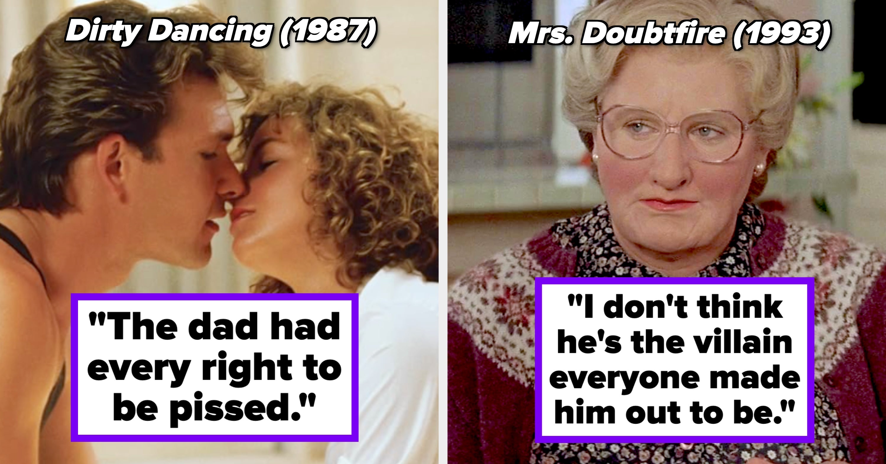 "F*CKING BRUTAL WATCH": People Are Sharing The Films They Didn't Understand Until Rewatching In Their 30s, And The Takes Are NOT What I Expected