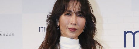 工藤静香さん（時事）