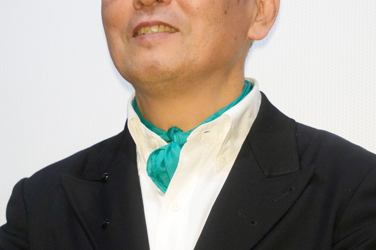 土井善晴さん（時事通信フォト）