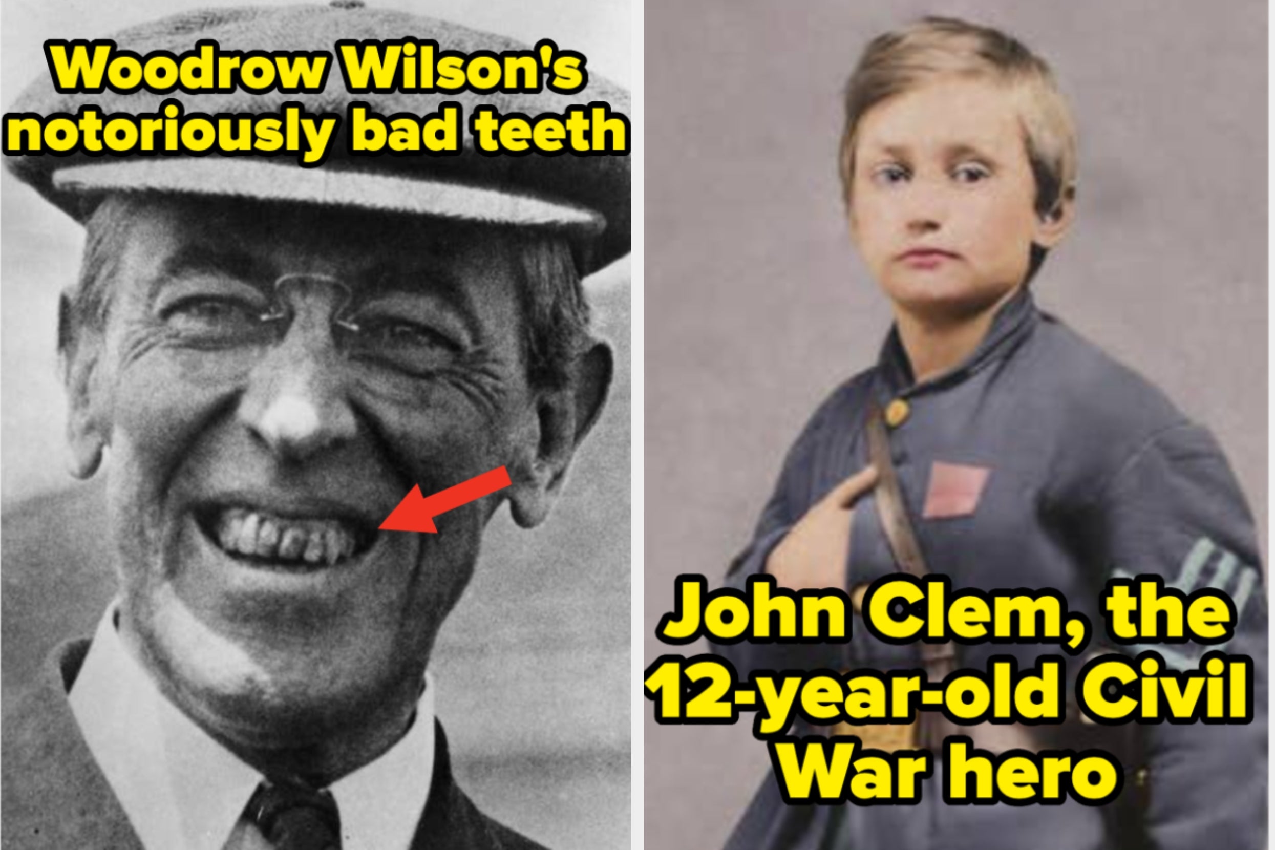 70 Extremely Rare And Fascinating Pictures From American History That Will Completely And Totally Change Your Perspective On The Past