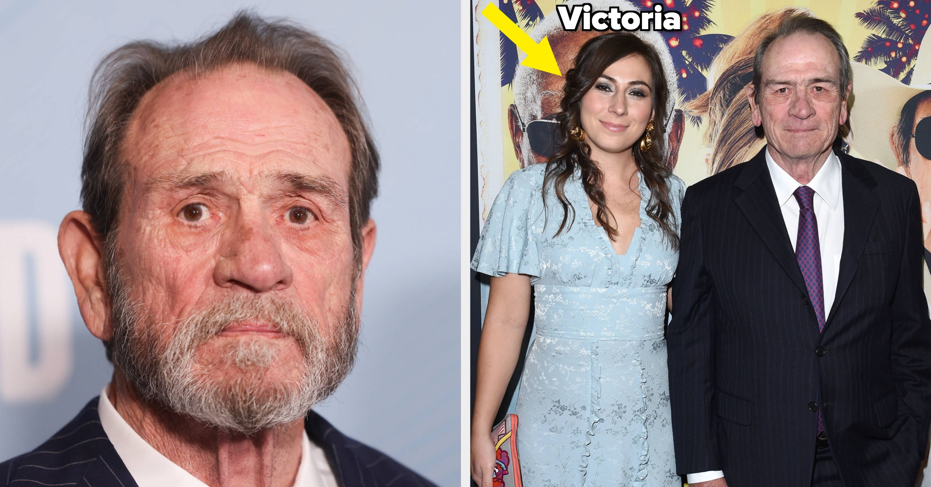 Tommy Lee Jones Just Broke His Silence On His Daughter Victoria's Death