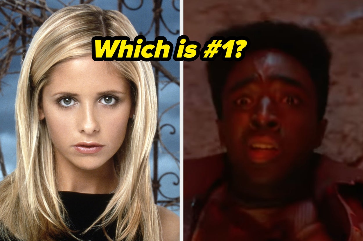 What Is The Best Supernatural Show?