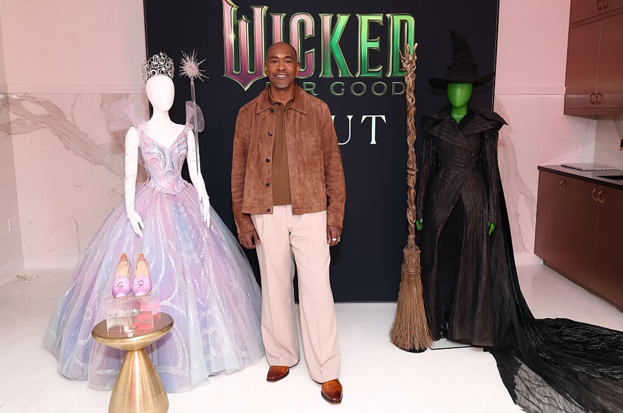 Inside "Wicked’s" Iconic Costumes With Oscar Winner Paul Tazewell