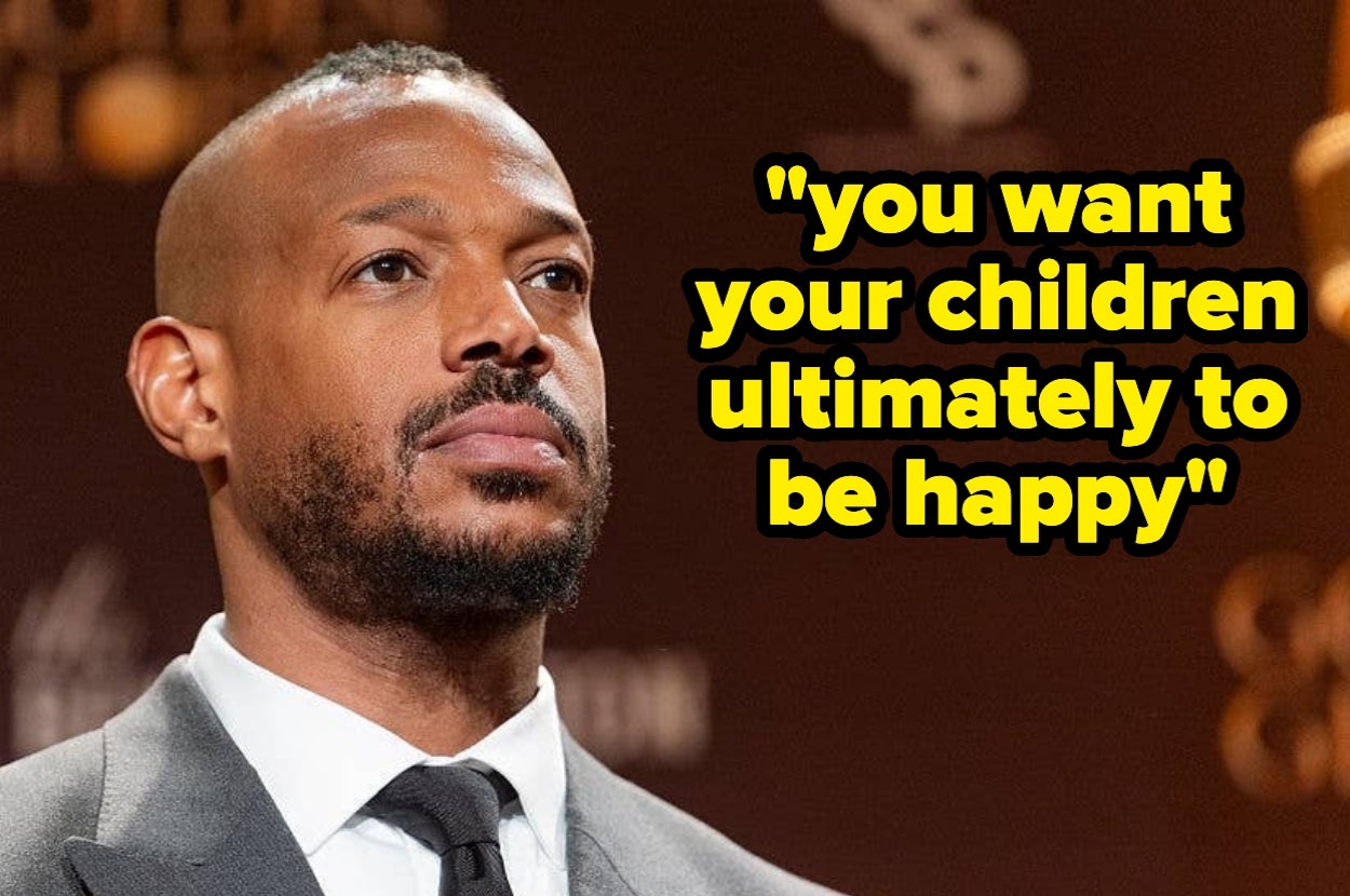 Marlon Wayans Shared Why It’s His “Natural Instinct As A Father” To Speak Up For His Trans Child