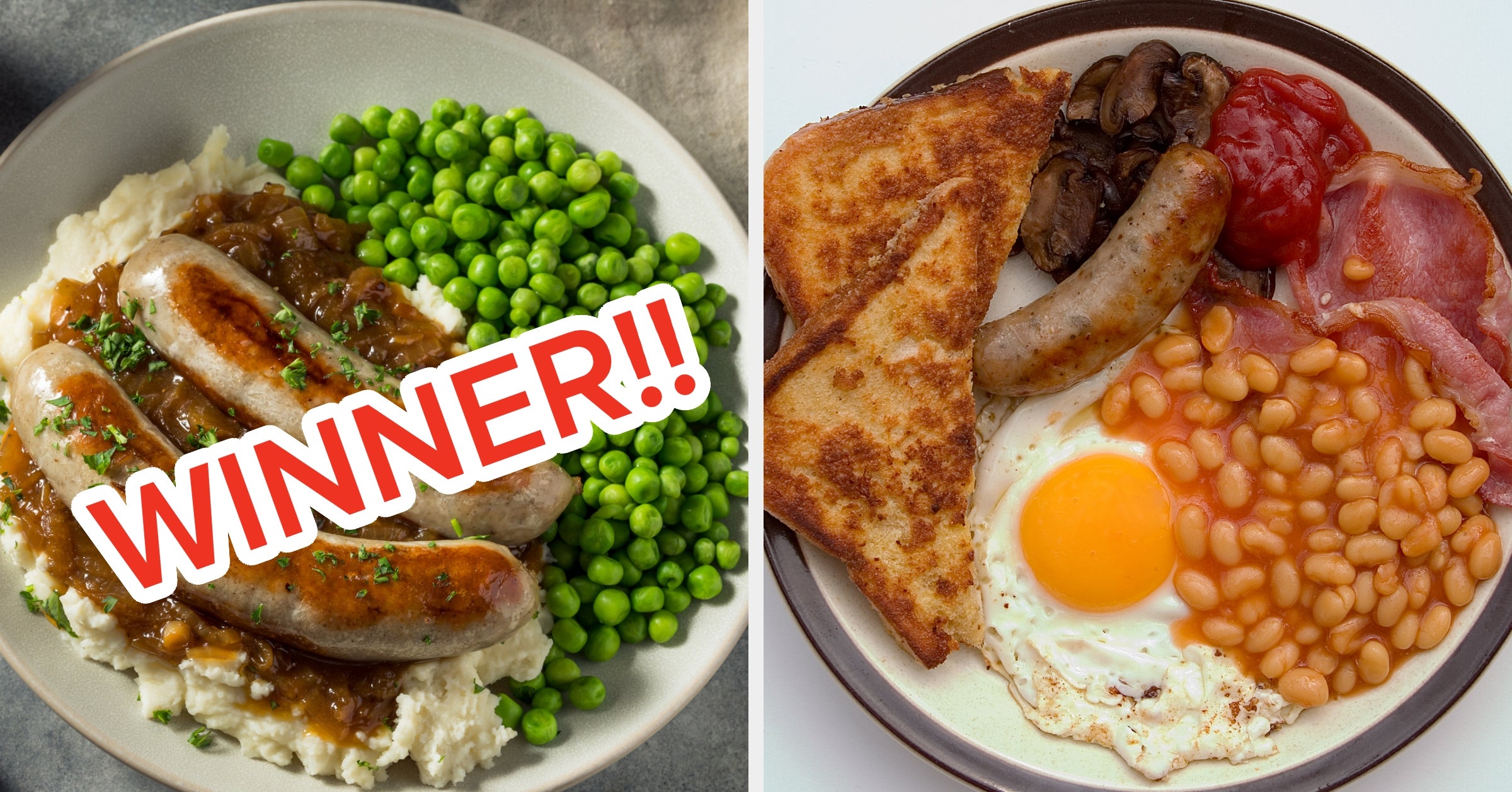 We Dare You To Choose The Ultimate British Dish