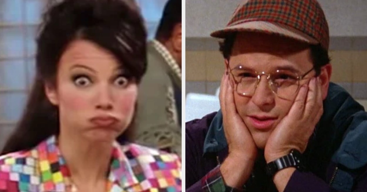 Pick One Sitcom Per Decade And We'll Guess Your First Initial