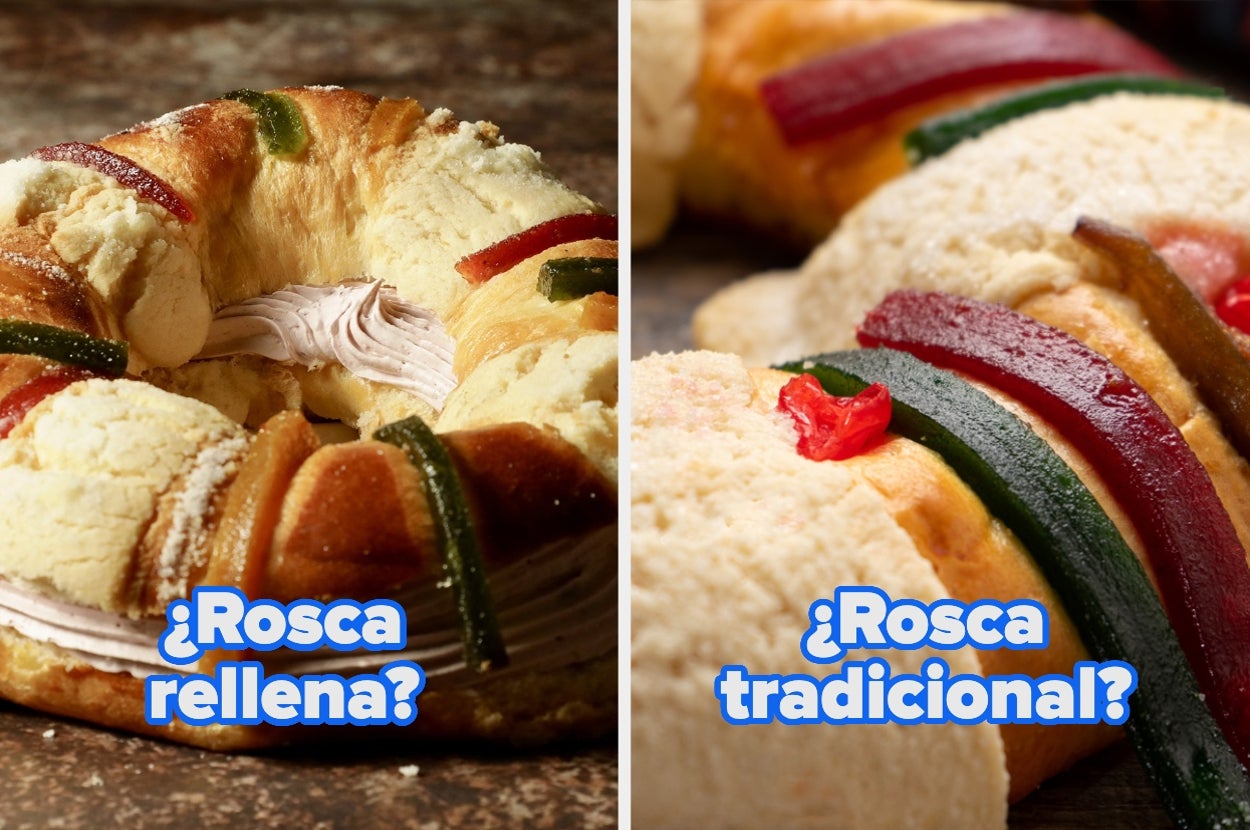 Elige entre un montón de Roscas de Reyes y te diré con qué equipo de la NFL compartes vibras