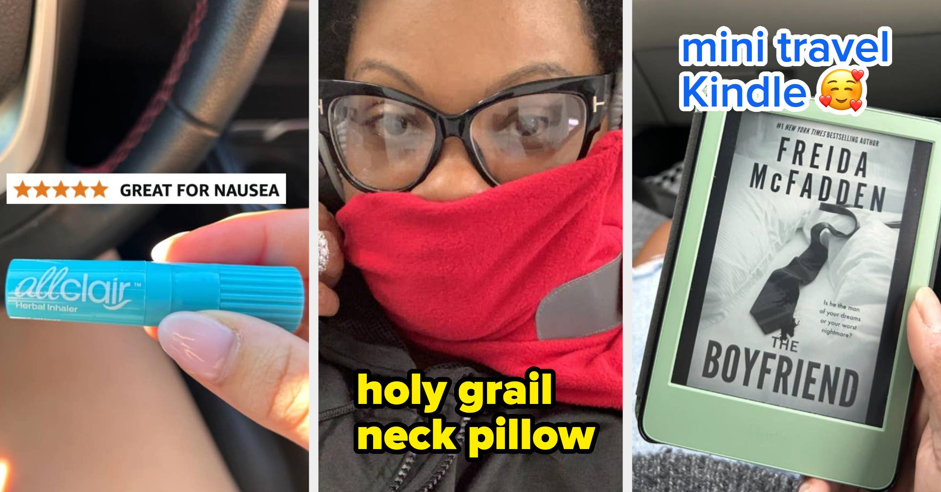 34 Travel Products That Will Get So Many Admiring Looks At The Airport And On The Plane