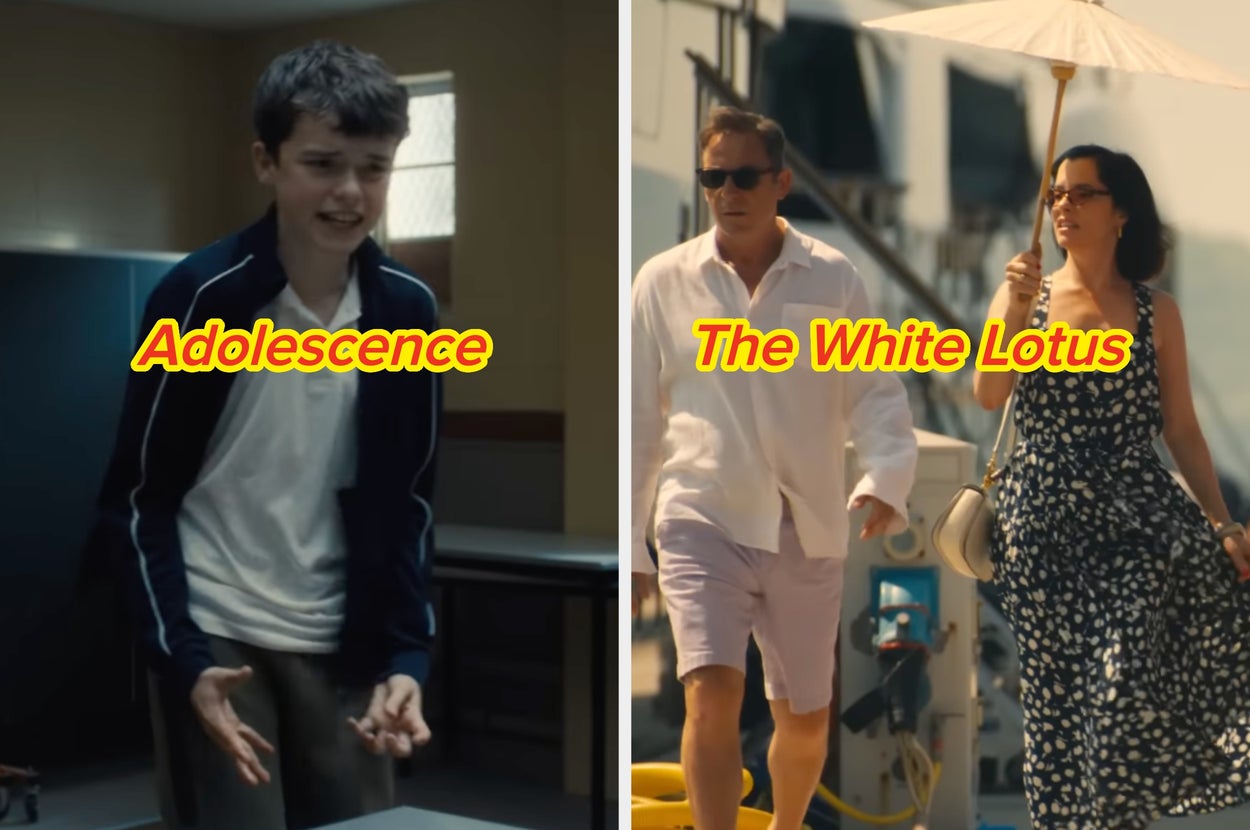 Which 2025 Shows Did You Hit Play On?