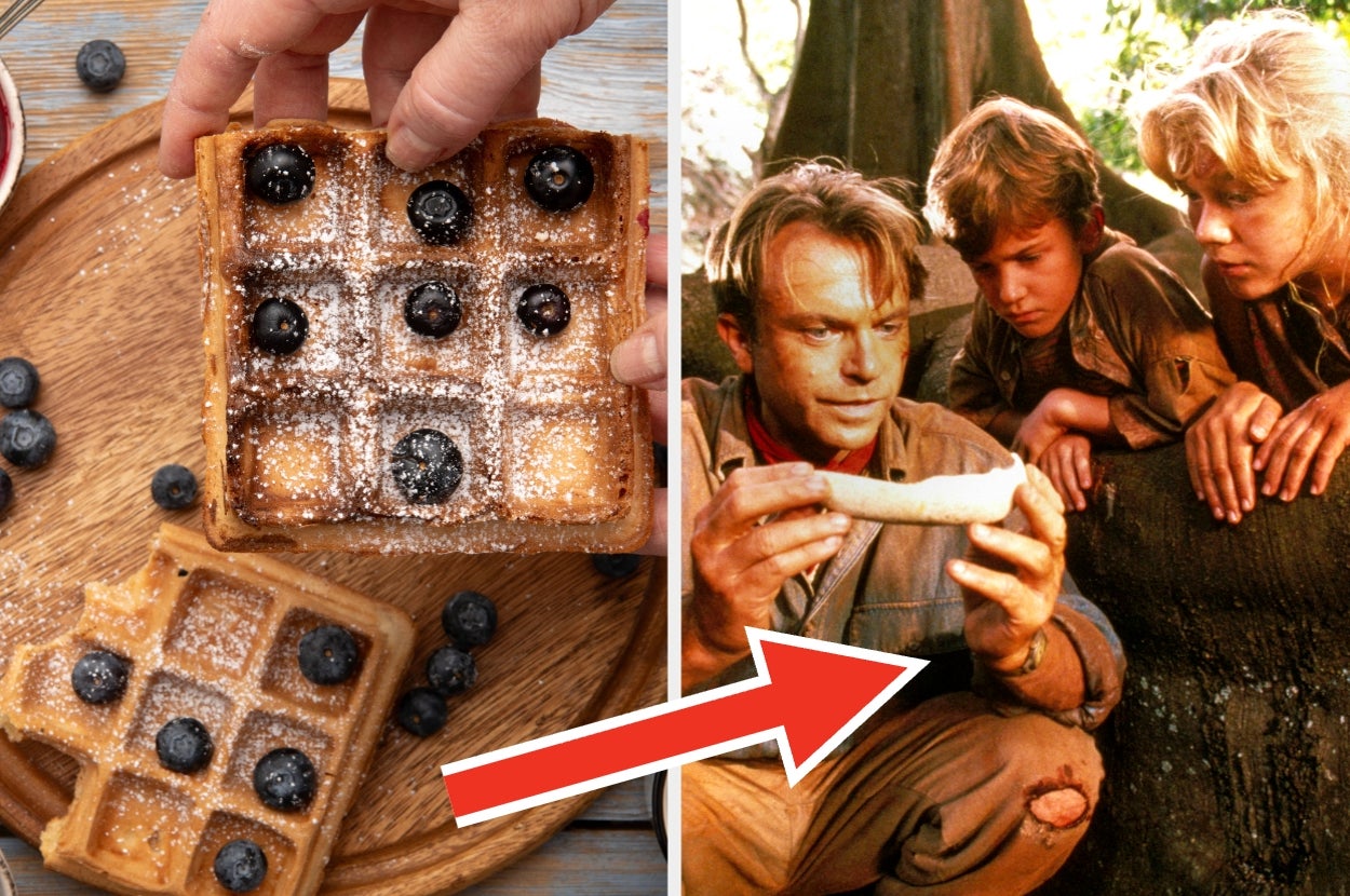 If You Can Answer These Breakfast Questions, We'll Guess Which Steven Spielberg Movie You Love