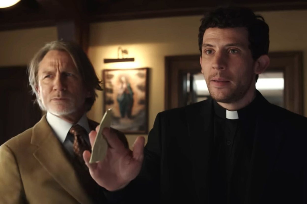 Nibble On A Breakfast And We'll Guess Your Favorite "Knives Out" Movie