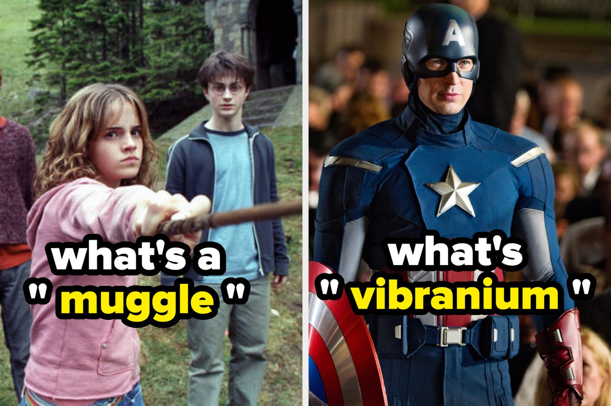 Only Nerds With An IQ Over 175 Can Pass This Fandom Vocab Quiz