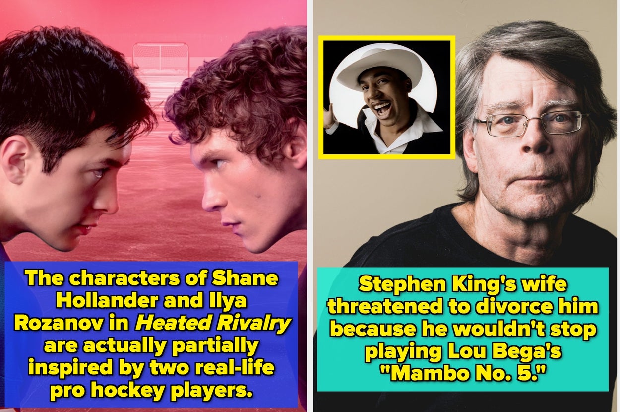 I'm Absolutely Having My Mind Blown Over These 22 Facts I Leaned In December That Sound Like Complete BS But Are Actually True