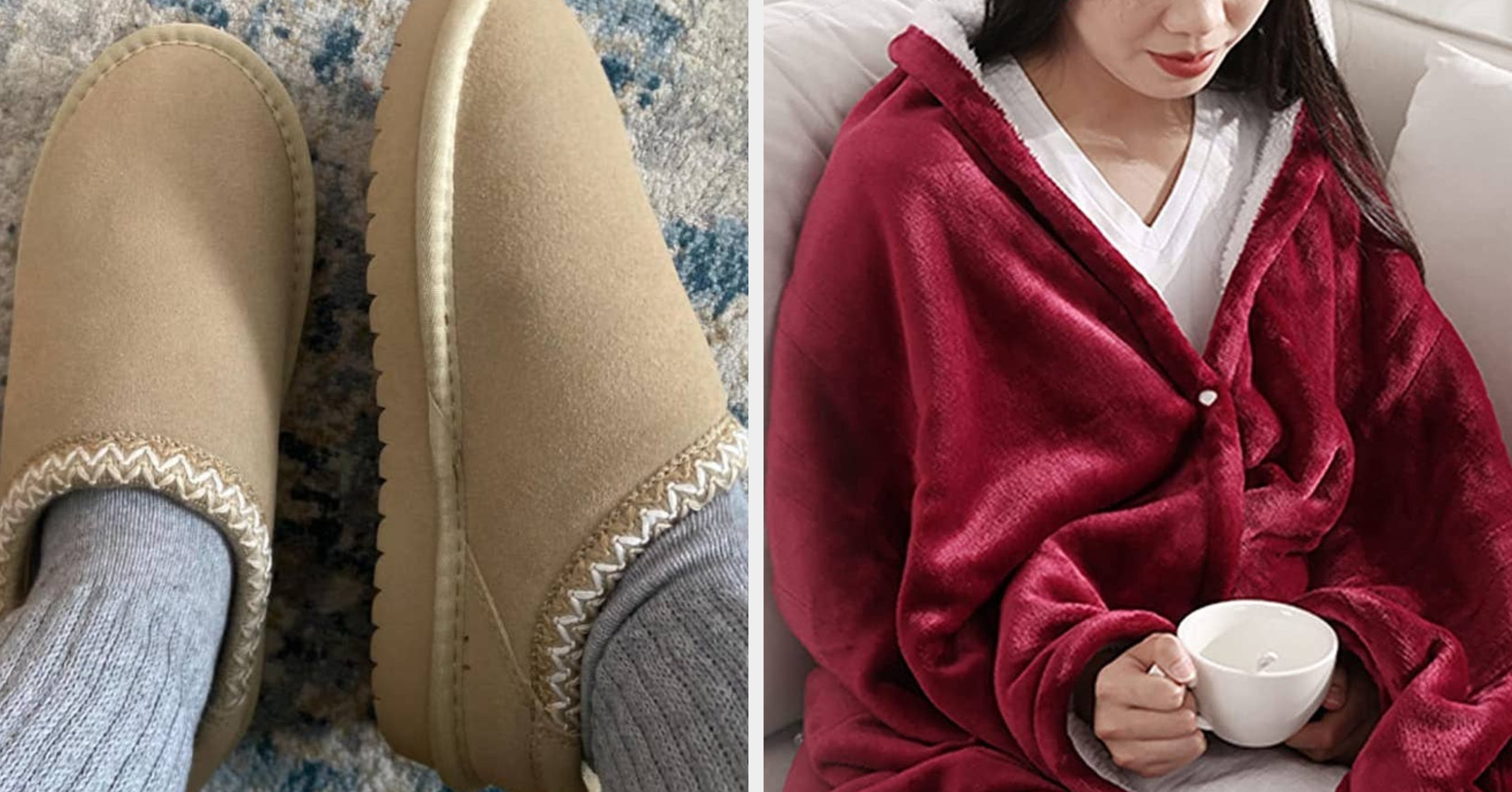 34 Products That’ll Pretty Much Cozify Every Aspect Of Your Life