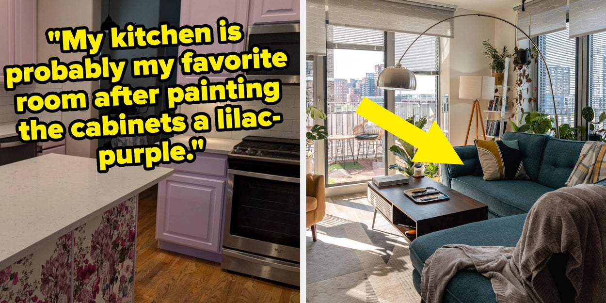 "I Don't Think I Have A Style; If I Do, It's Rural Grandma": Millennials Are Sharing Real Photos Of Their Homes