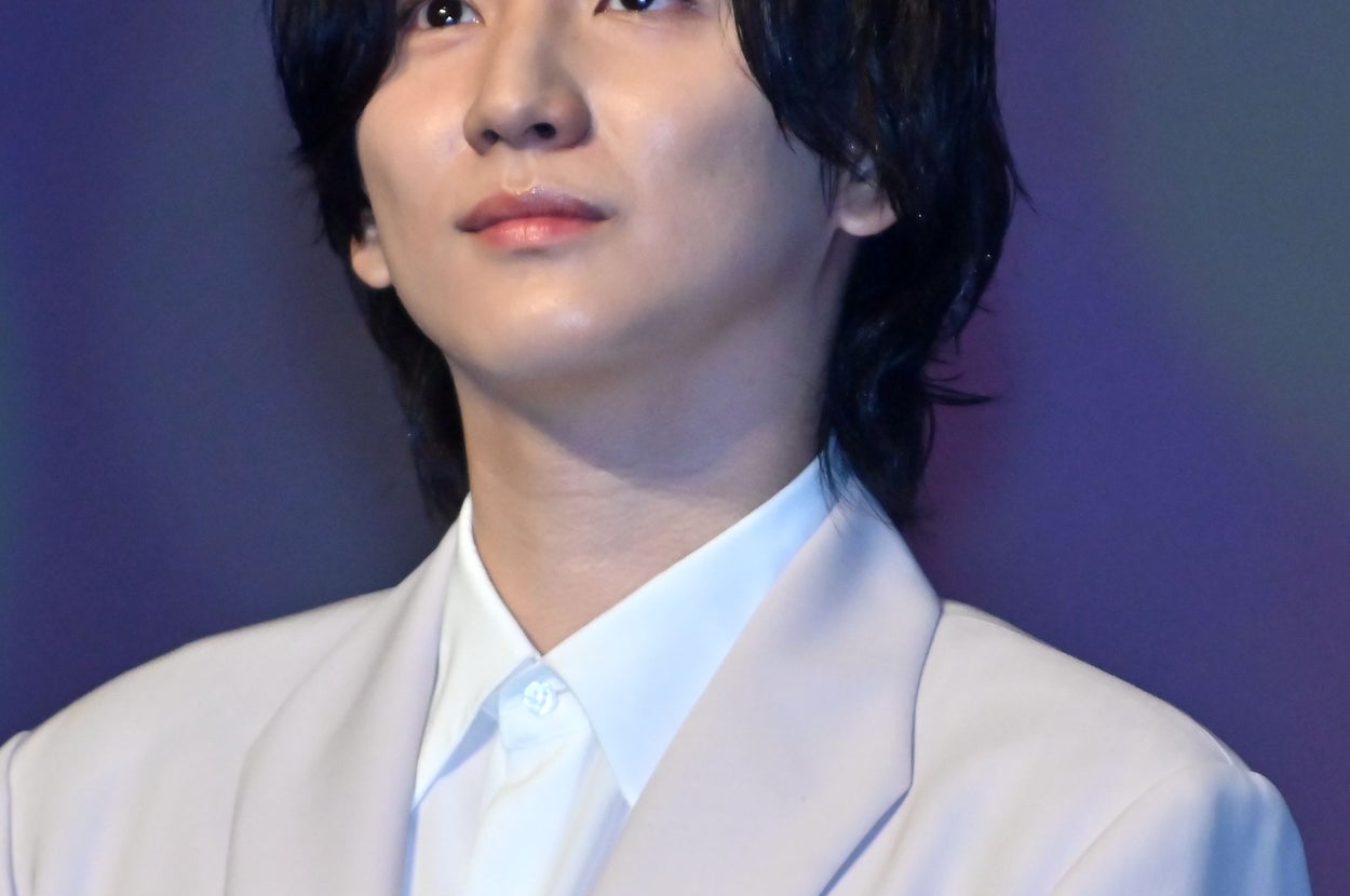 京本大我さん（VCG / VCG via Getty Images）