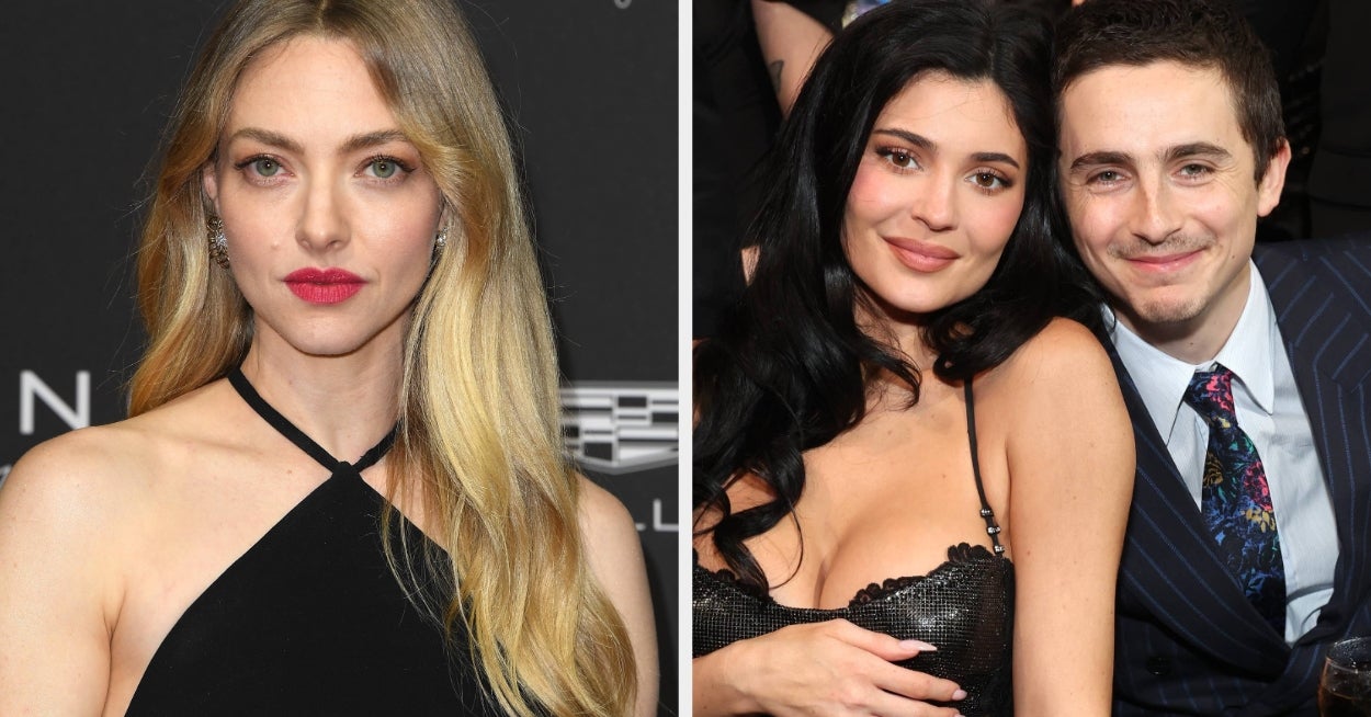 “I Can’t Tell If She’s Being Sneaky”: Amanda Seyfried’s Strange Remark About Timothée Chalamet’s Kylie Jenner Shoutout Leaves Fans Divided