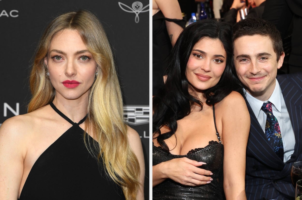 “I Can’t Tell If She’s Being Sneaky”: People Are Baffled After Spotting The Random Comment Amanda Seyfried Left Under A Post About Timothée Chalamet’s Shoutout To Kylie Jenner