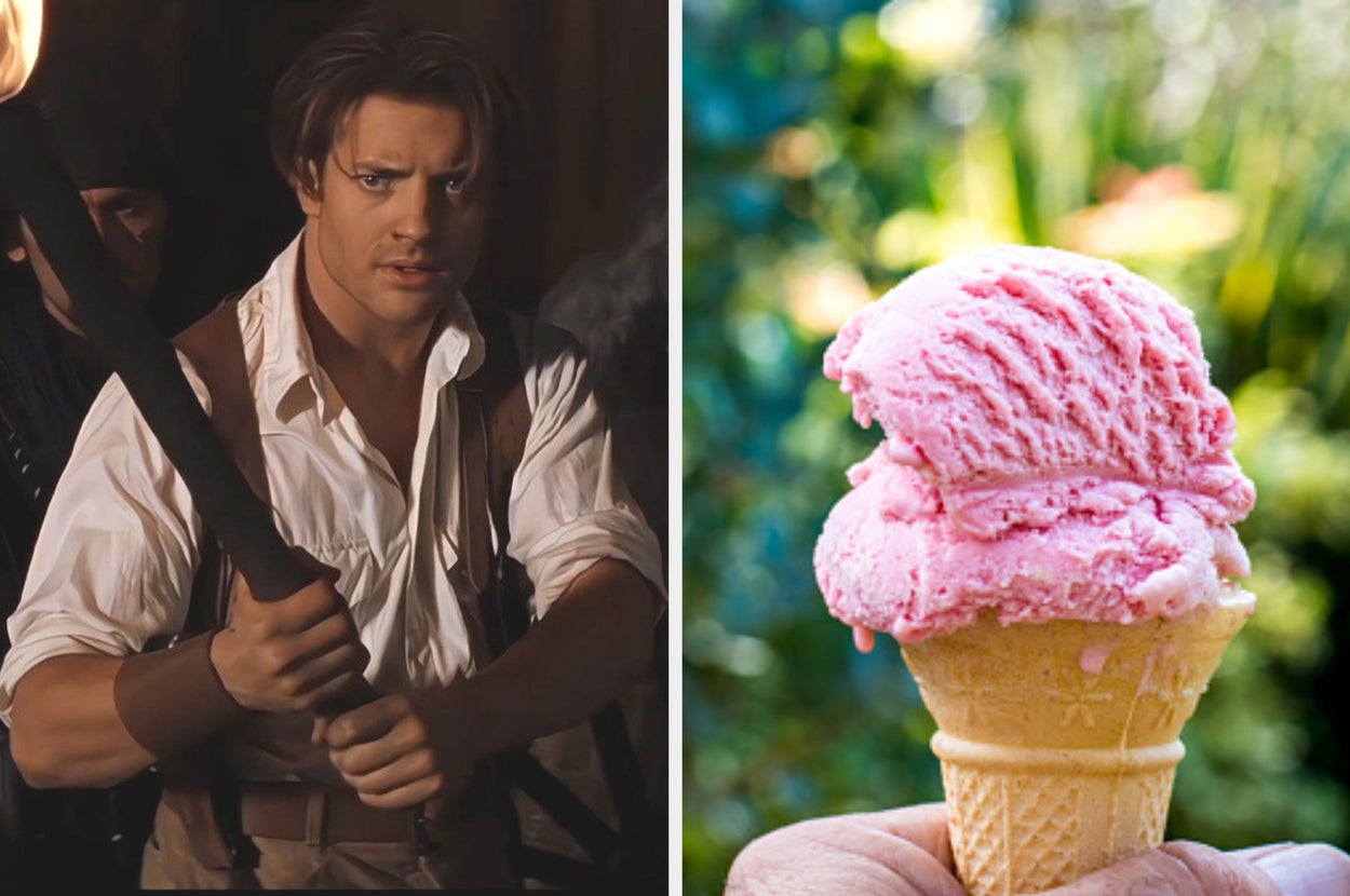 Watch Some '90s Movies And We'll Guess Your Favorite Ice Cream Flavor