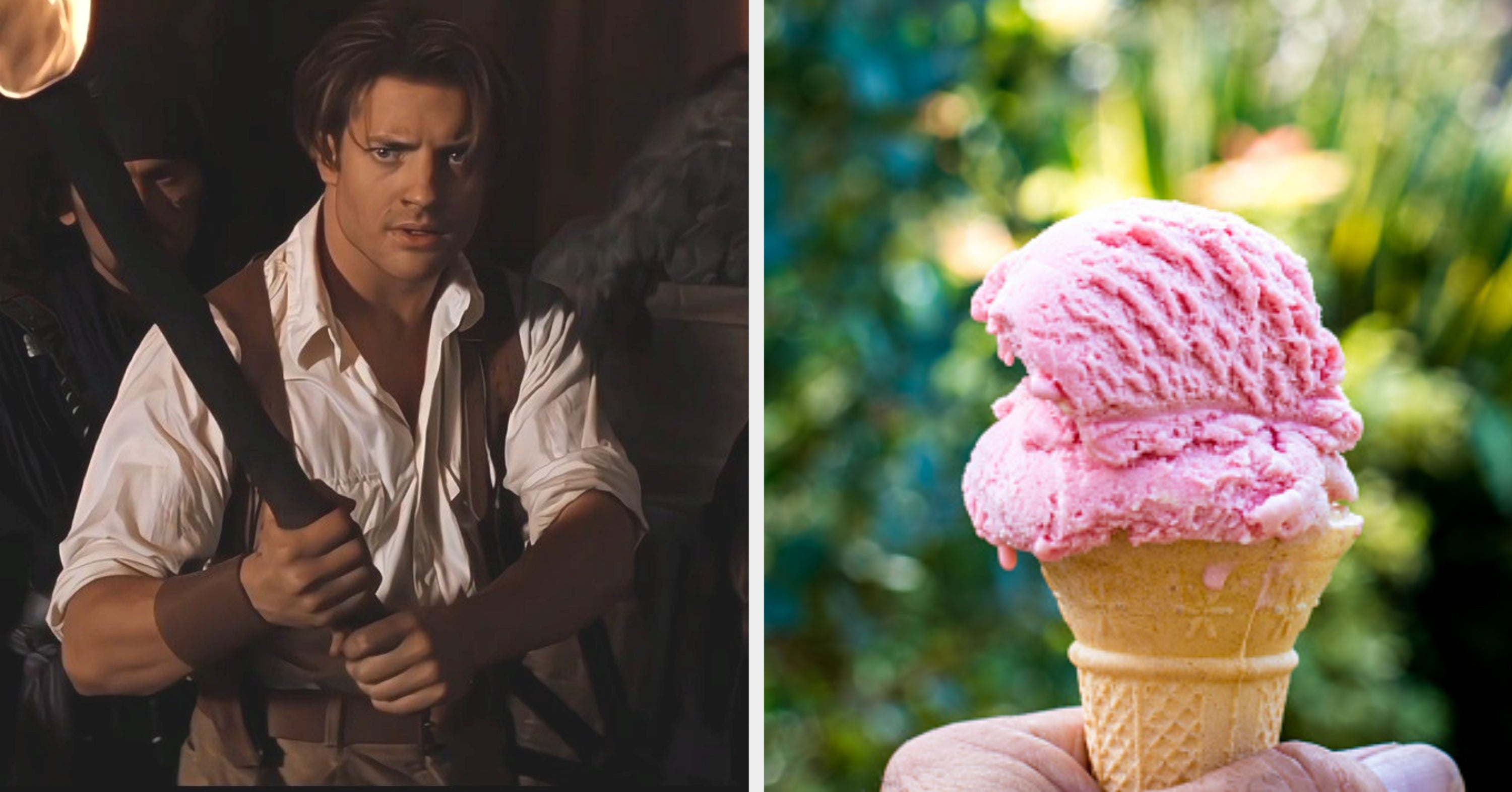 Randomly Choose 10 Movies From The '90s And I'll, No Lie, Guess Your All-Time Favorite Ice Cream Flavor