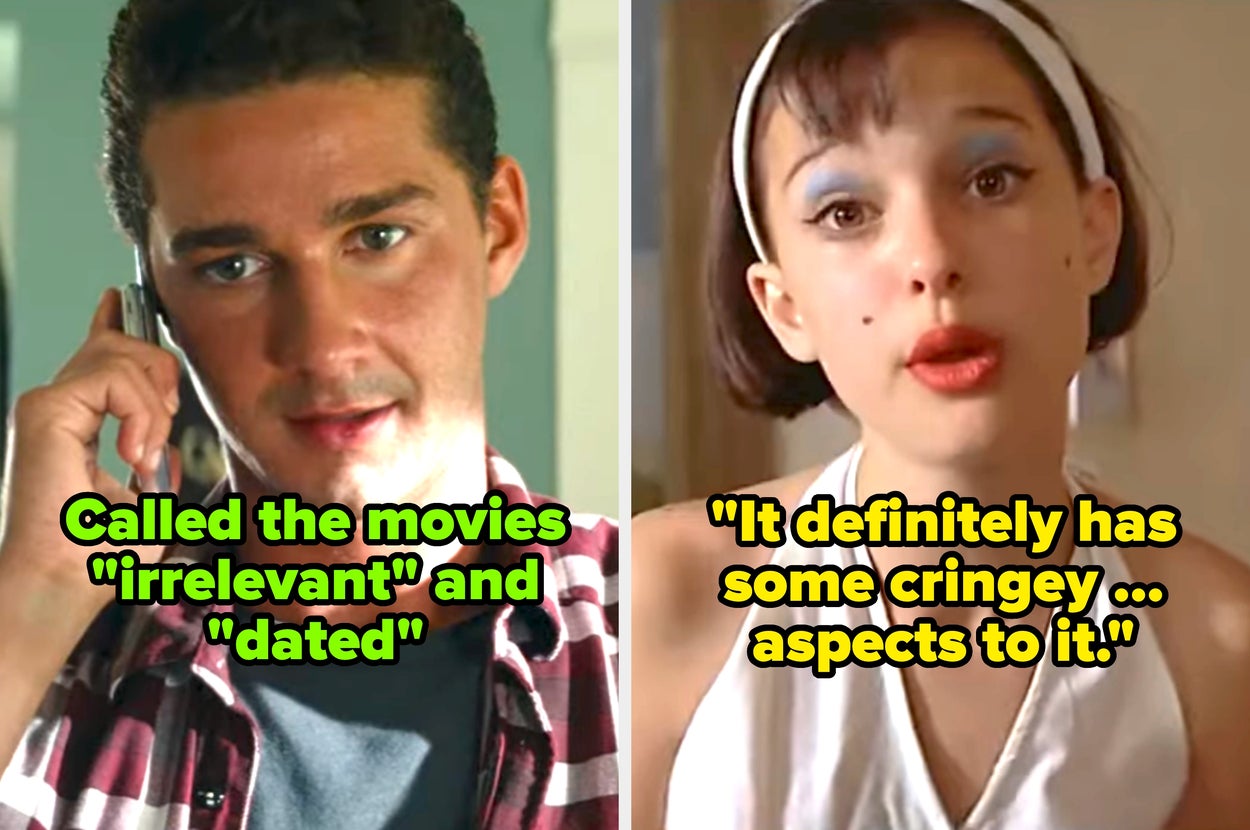 "The Worst Thing I Have Ever Seen": 37 Actors Who Openly Criticized The Roles That Made Them Famous