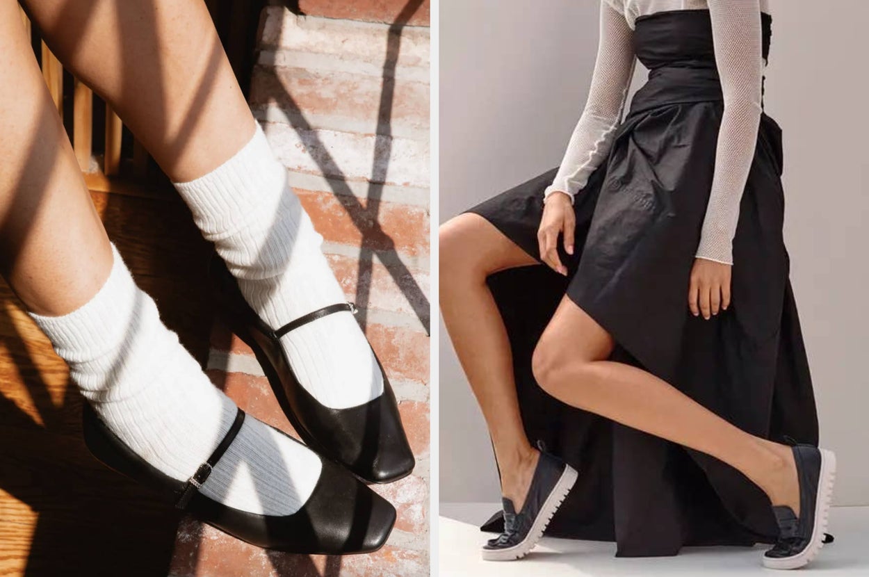 27 Pairs Of Shoes From Nordstrom For Anyone Who Wants Comfy Feet But Doesn’t Want Sneakers