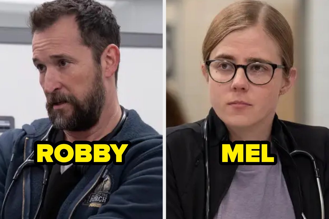 It's Time To Find Out Which "The Pitt" Character You Are Alongside The Cast