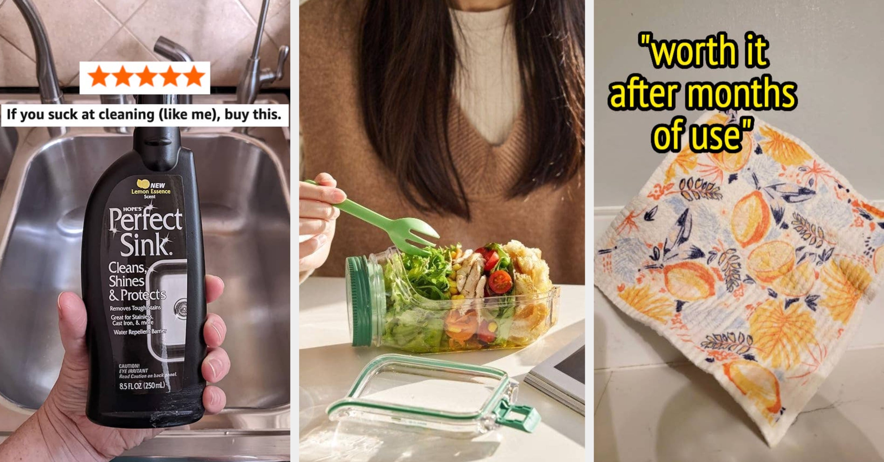 34 Handy Kitchen Items That Are Eternally Useful, So You’ll Never Regret Buying ‘Em