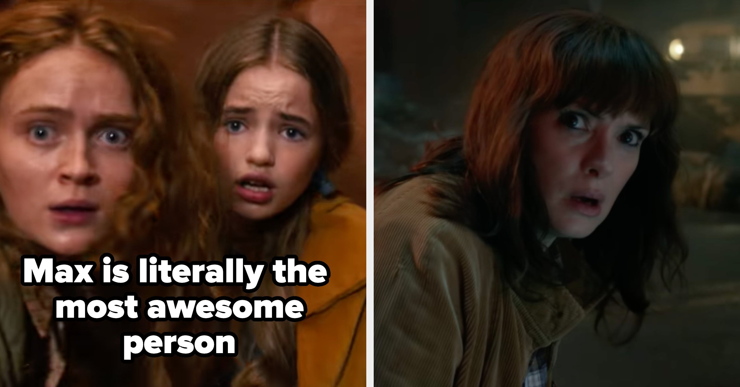 "Stranger Things" Season 5 Opinions Poll