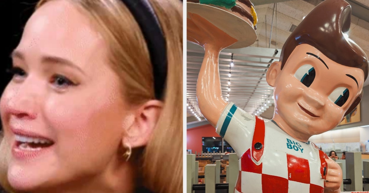 “I Miss That Place So Much": People Are Sharing Food Chains That Defined Our Childhoods But Have Largely Disappeared