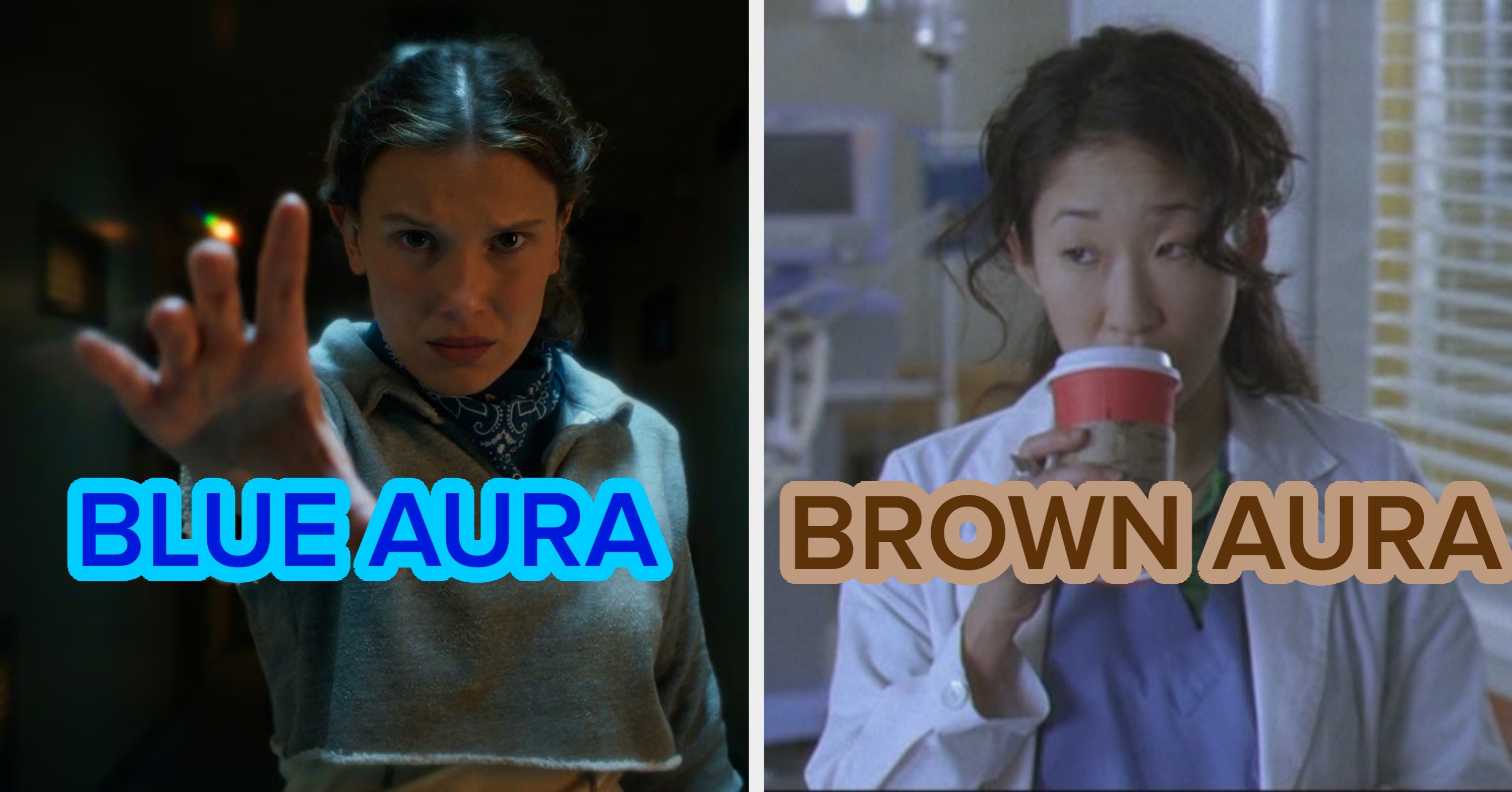 This TV Quiz Will Reveal Your Aura Color And I Bet It Will Be EERILY Accurate