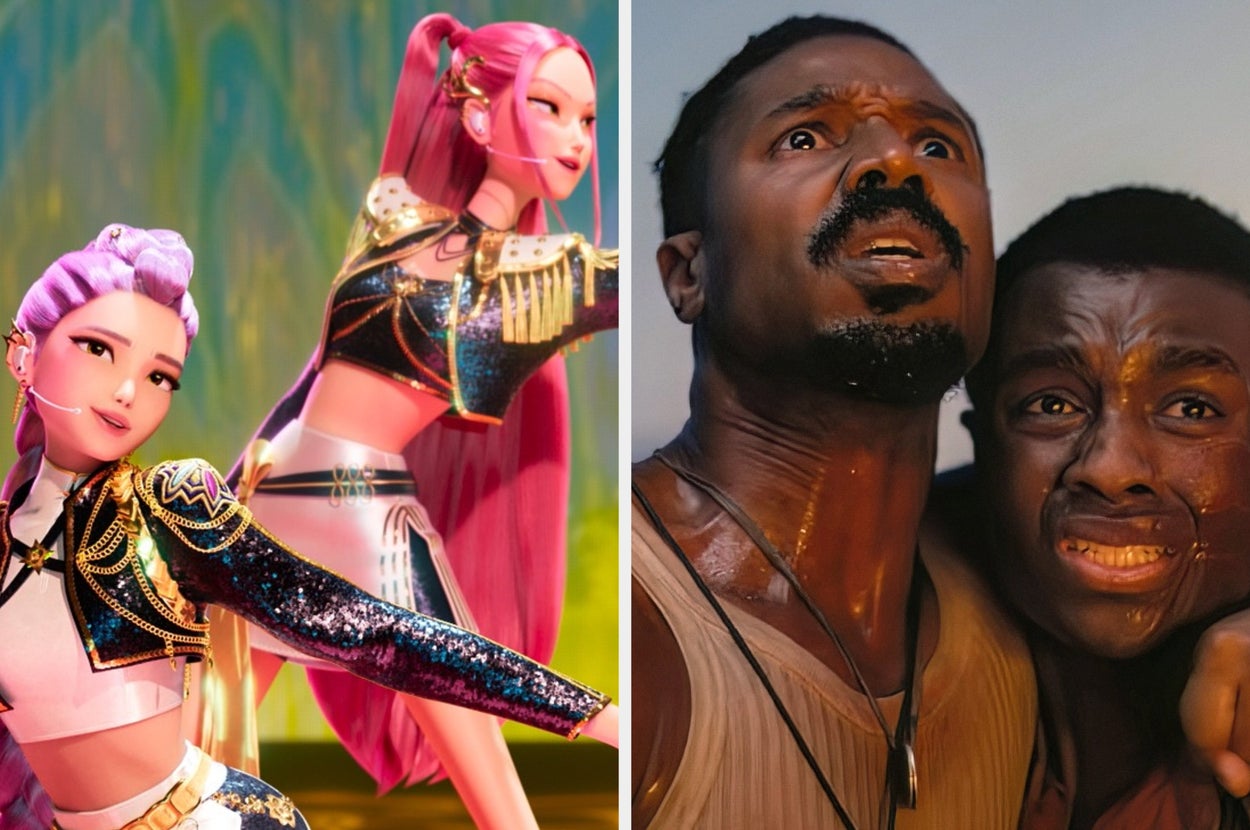 Pick Your Favorite Movie Of 2025