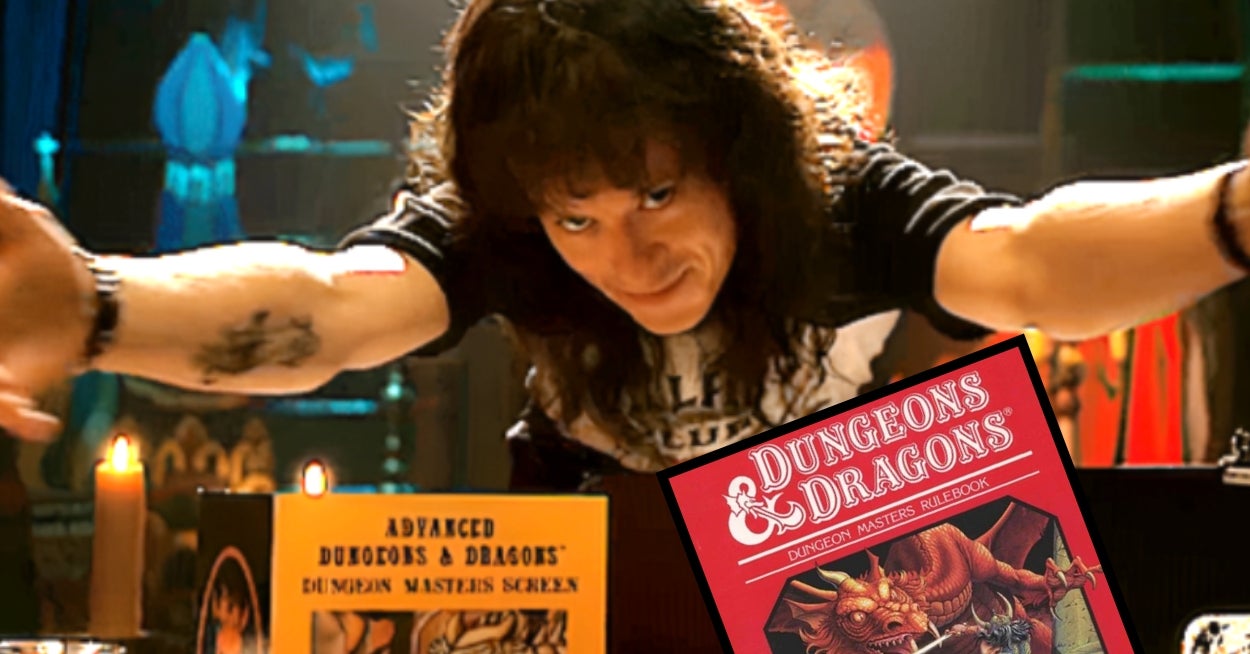People In The 1980s Genuinely Thought Dungeons & Dragons Could Kill Their Kids