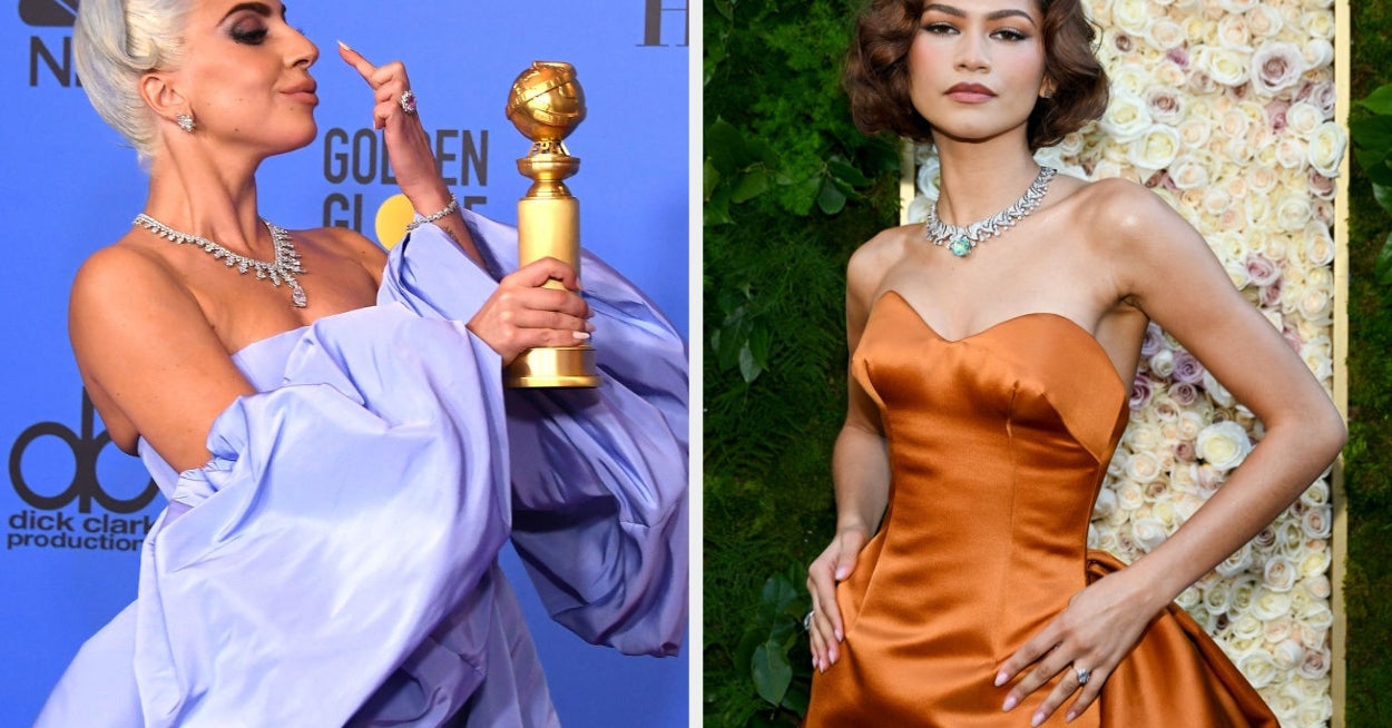 20 Golden Globes Looks Everyone Still Talks About To Get You Hyped For This Year’s Red Carpet