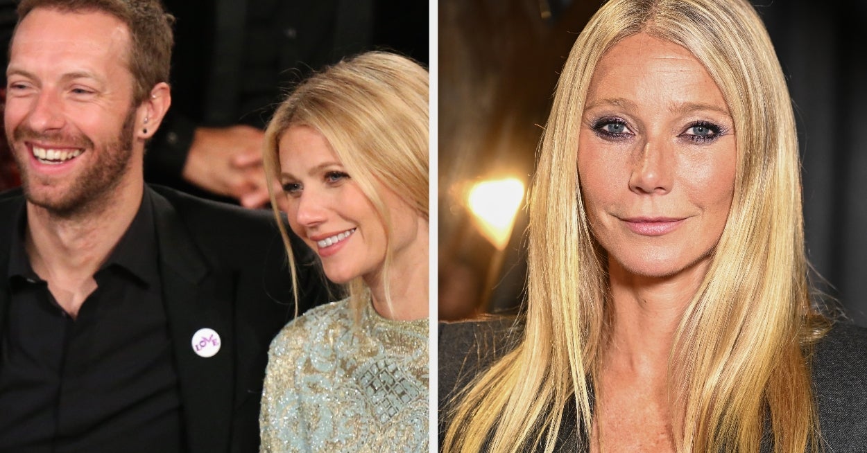 Gwyneth Paltrow Fired From Movie Chris Martin Divorce