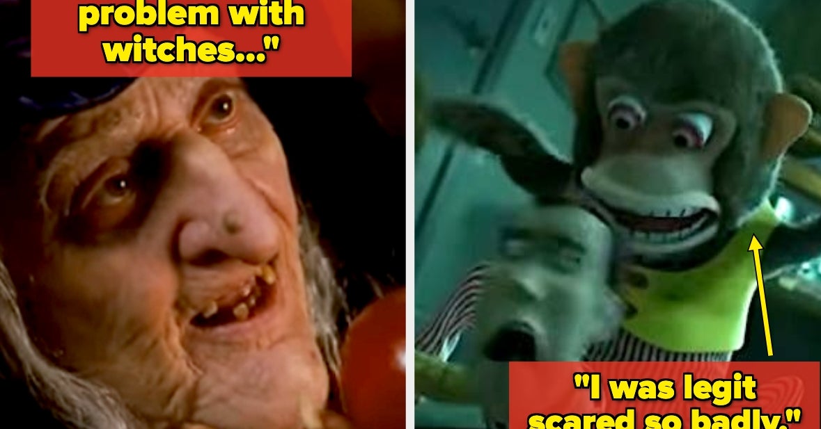 19 Moments From Disney Movies That Were So Traumatizing, Viewers Never Fully Recovered
