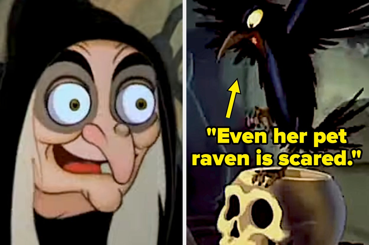 19 Moments From Disney Movies That Were So Traumatizing, Viewers Never Fully Recovered