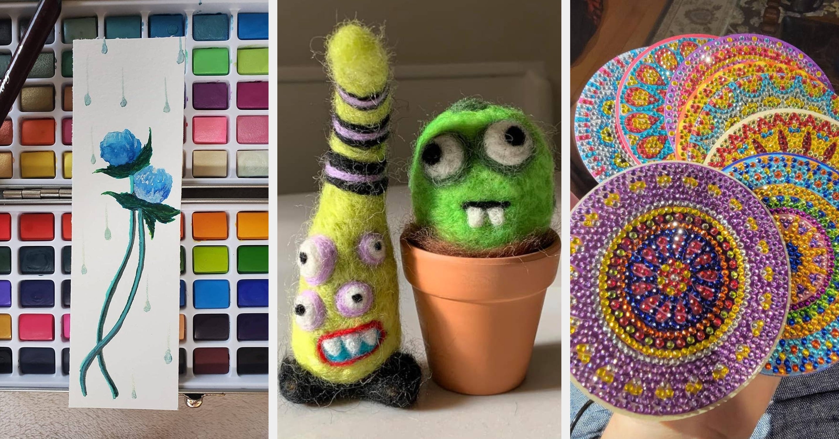 30 Easy Hobby Products That Pair Perfectly With Watching TV Or Listening To A Podcast