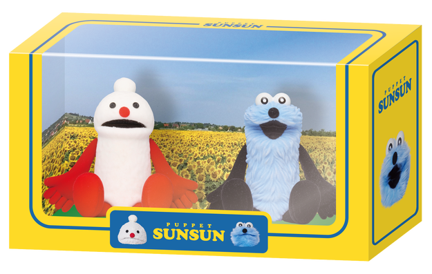PUPPET SUNSUN パペットスンスン フィギュア 7種セット- Ddd623nVl.png?resize=625:397