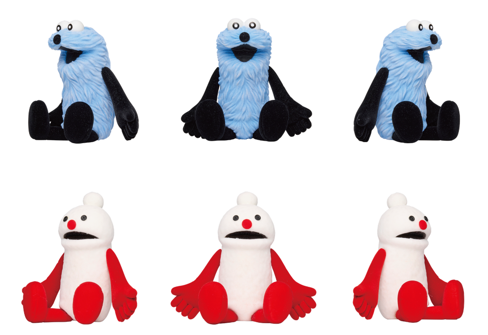 パペットスンスン】限定フィギュア入りの「Happy Bag」が登場！全国の