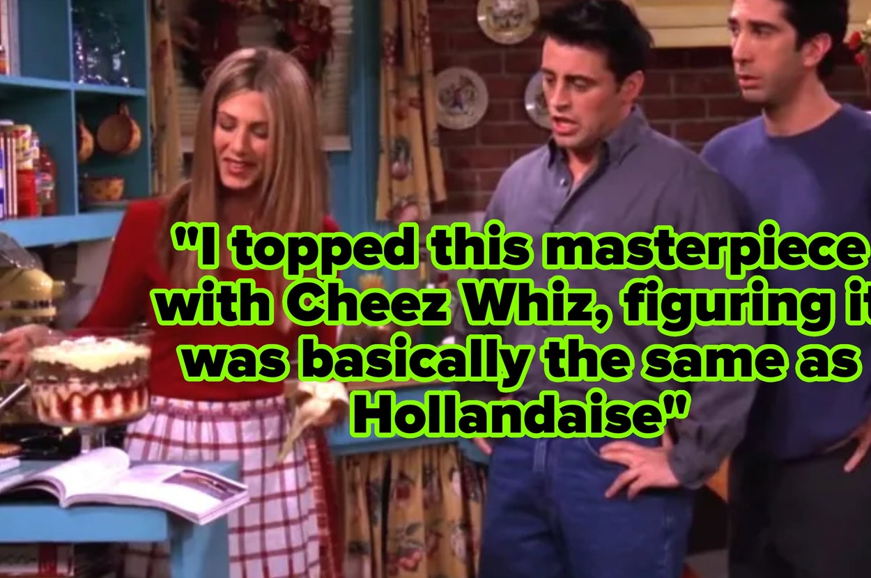 "Still Gives Me Shivers When I Think About Them" - People Are Sharing The Worst Meals They've Ever Made