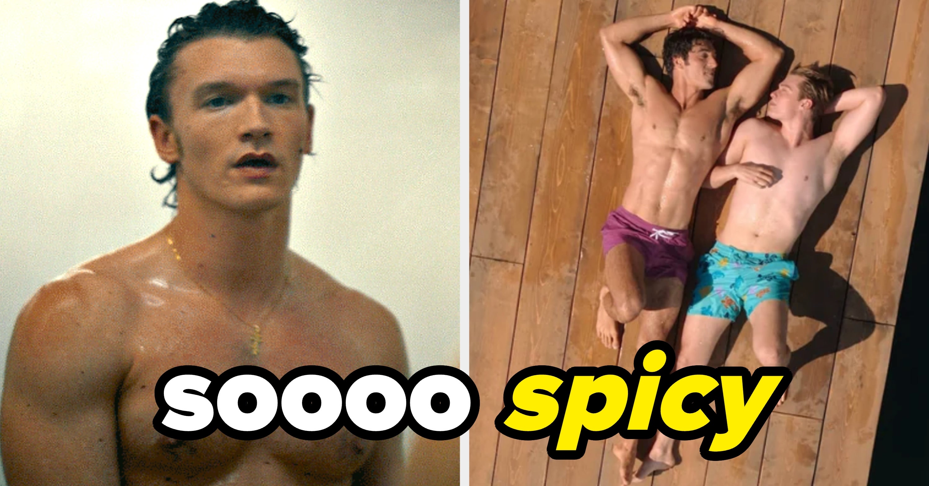 Straight Men Are Opening Up About Their Unexpected Sexual Experiences With Another Man